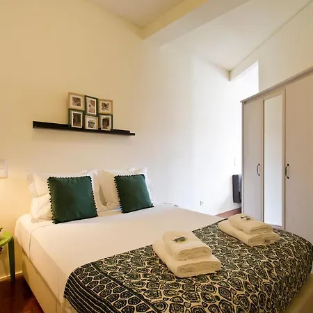 Appartamento Center Mercado Do Bolhao Prime Location Jesuina E As 3 Janelas Oporto
