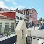 Center Mercado Do Bolhao Prime Location Jesuina E As 3 Janelas * Porto