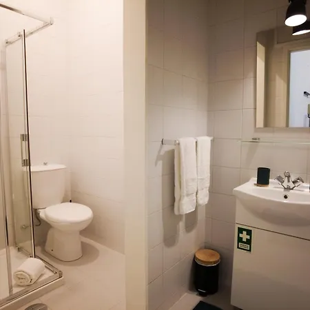 Sunny Apartment, Prime Location, Bolhao Market, Center & Ac *