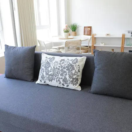 Sunny Apartment, Prime Location, Bolhao Market, Center & Ac Apartman