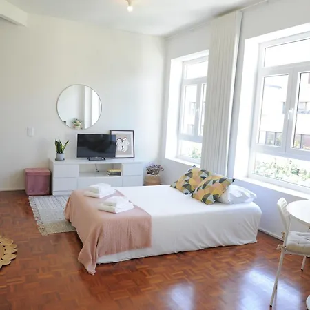 Sunny Apartment, Prime Location, Bolhao Market, Center & Ac *