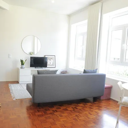 Center Mercado Do Bolhao Prime Location Jesuina E As 3 Janelas 아파트 포르투