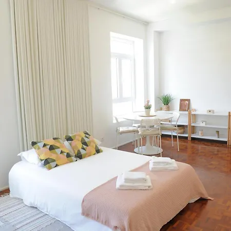 Appartamento Center Mercado Do Bolhao Prime Location Jesuina E As 3 Janelas *