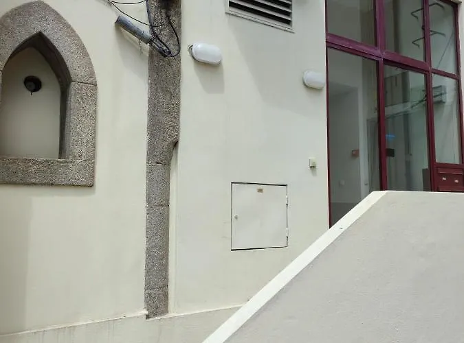 Center Mercado Do Bolhao Prime Location Jesuina E As 3 Janelas Apartament