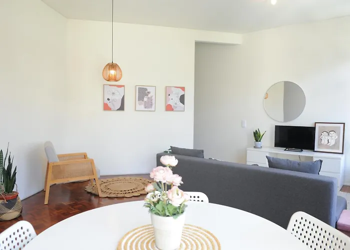 Apartament Center Mercado Do Bolhao Prime Location Jesuina E As 3 Janelas