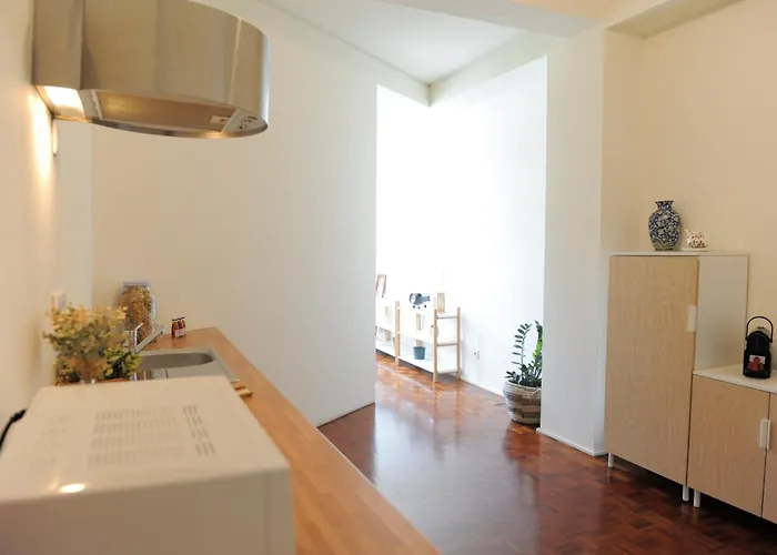 Apartament Center Mercado Do Bolhao Prime Location Jesuina E As 3 Janelas *