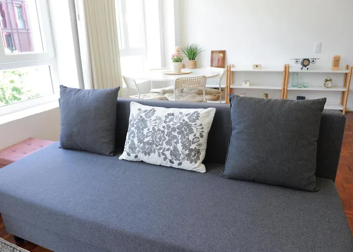 Center Mercado Do Bolhao Prime Location Jesuina E As 3 Janelas Apartament