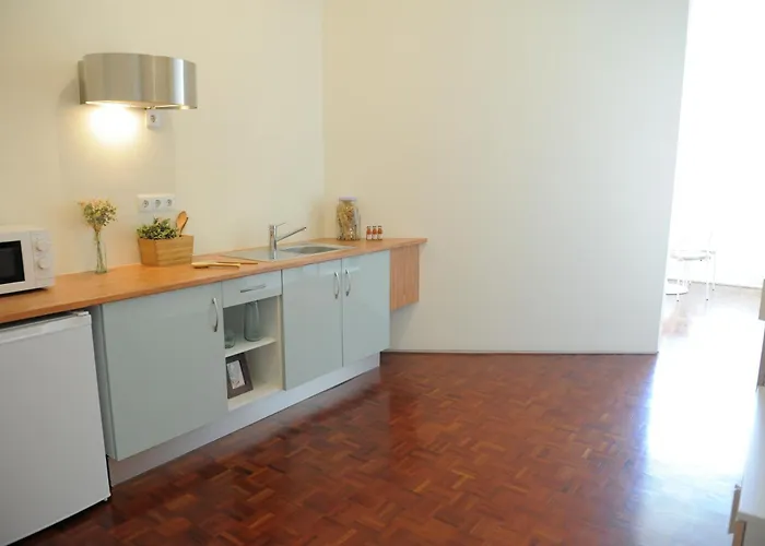 Apartament Center Mercado Do Bolhao Prime Location Jesuina E As 3 Janelas