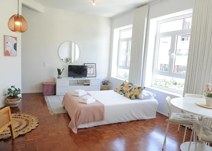 Center Mercado Do Bolhao Prime Location Jesuina E As 3 Janelas *