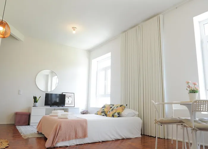 Center Mercado Do Bolhao Prime Location Jesuina E As 3 Janelas Διαμέρισμα