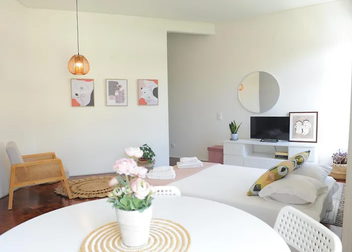 Center Mercado Do Bolhao Prime Location Jesuina E As 3 Janelas Διαμέρισμα *