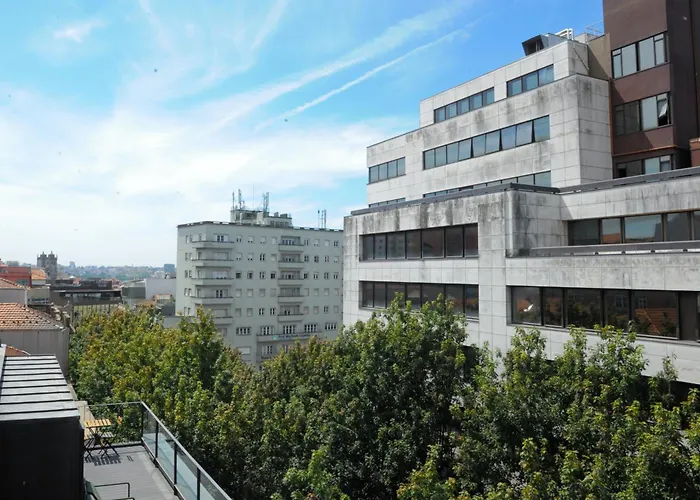 Apartament Center Mercado Do Bolhao Prime Location Jesuina E As 3 Janelas Porto