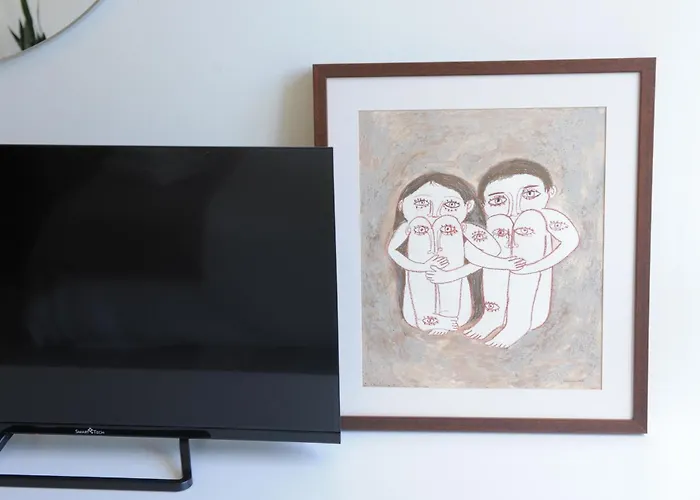 Center Mercado Do Bolhao Prime Location Jesuina E As 3 Janelas פורטו