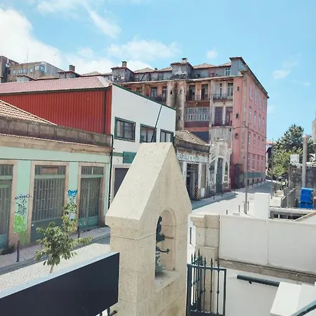 Center Mercado Do Bolhao Prime Location Jesuina E As 3 Janelas * Porto