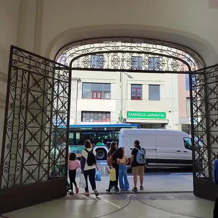 Apartment Center Mercado Do Bolhao Prime Location Jesuina E As 3 Janelas