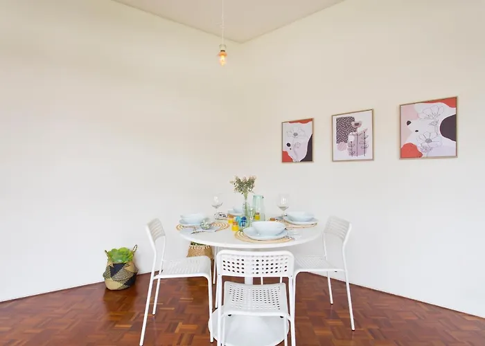 Apartmán Center Mercado Do Bolhao Prime Location Jesuina E As 3 Janelas *