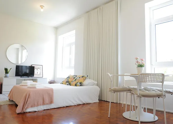 Apartmán Center Mercado Do Bolhao Prime Location Jesuina E As 3 Janelas