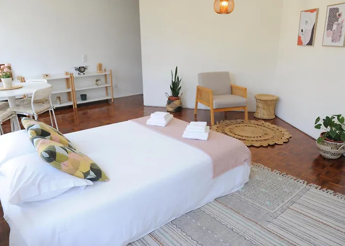 Center Mercado Do Bolhao Prime Location Jesuina E As 3 Janelas *