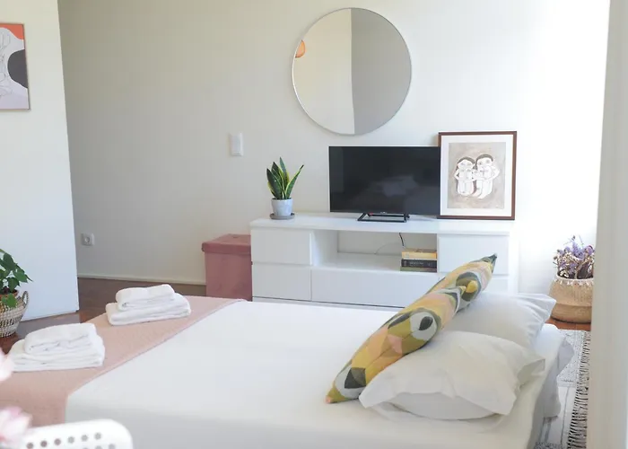 Apartmán Center Mercado Do Bolhao Prime Location Jesuina E As 3 Janelas