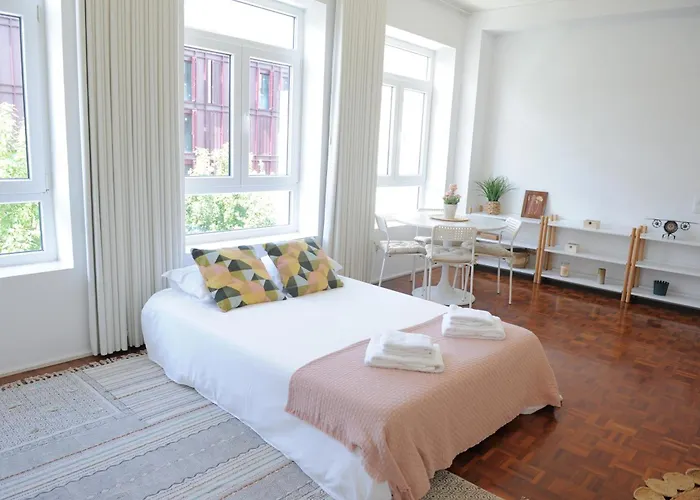 Center Mercado Do Bolhao Prime Location Jesuina E As 3 Janelas Apartmán