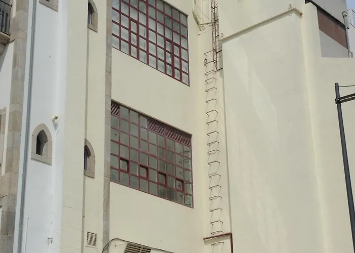 Apartmán Center Mercado Do Bolhao Prime Location Jesuina E As 3 Janelas