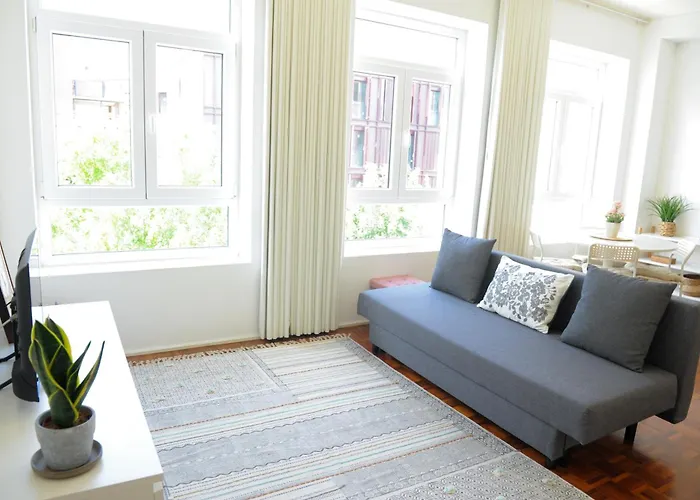 Apartmán Center Mercado Do Bolhao Prime Location Jesuina E As 3 Janelas