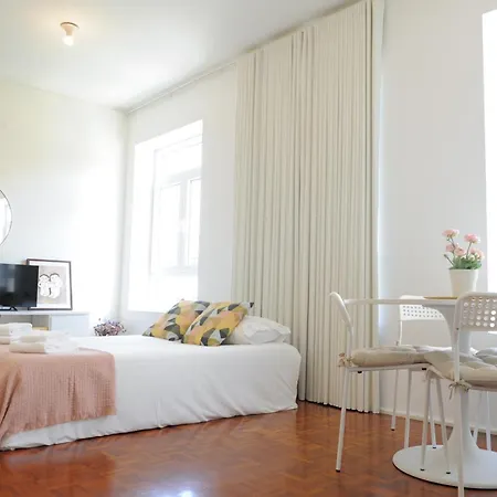 Appartement Center Mercado Do Bolhao Prime Location Jesuina E As 3 Janelas