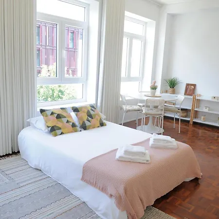 Center Mercado Do Bolhao Prime Location Jesuina E As 3 Janelas Appartement