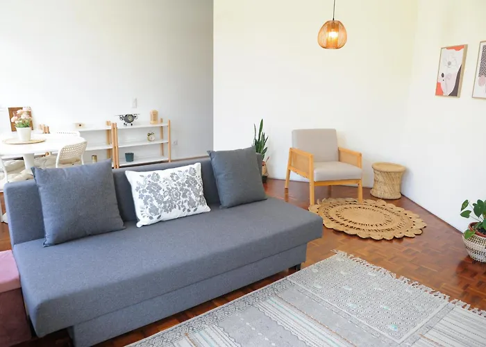 Center Mercado Do Bolhao Prime Location Jesuina E As 3 Janelas *